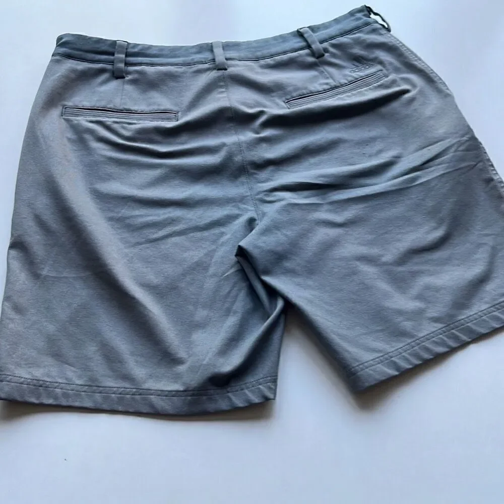 Adidas Climalite Soft Poly Shorts Mens 33/8